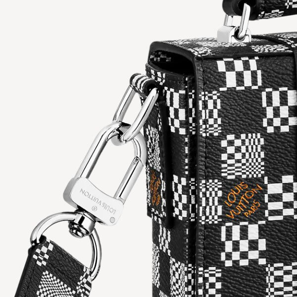 ルイヴィトン フラップソフトトランク メッセンジャーコピー N50032